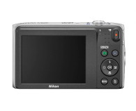 Nikon COOLPIX S3600 SILVER - 1450969 - zdjęcie 3